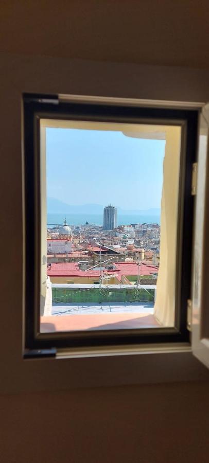 Apartamento Il Volo Del Gabbiano Nápoles Exterior foto