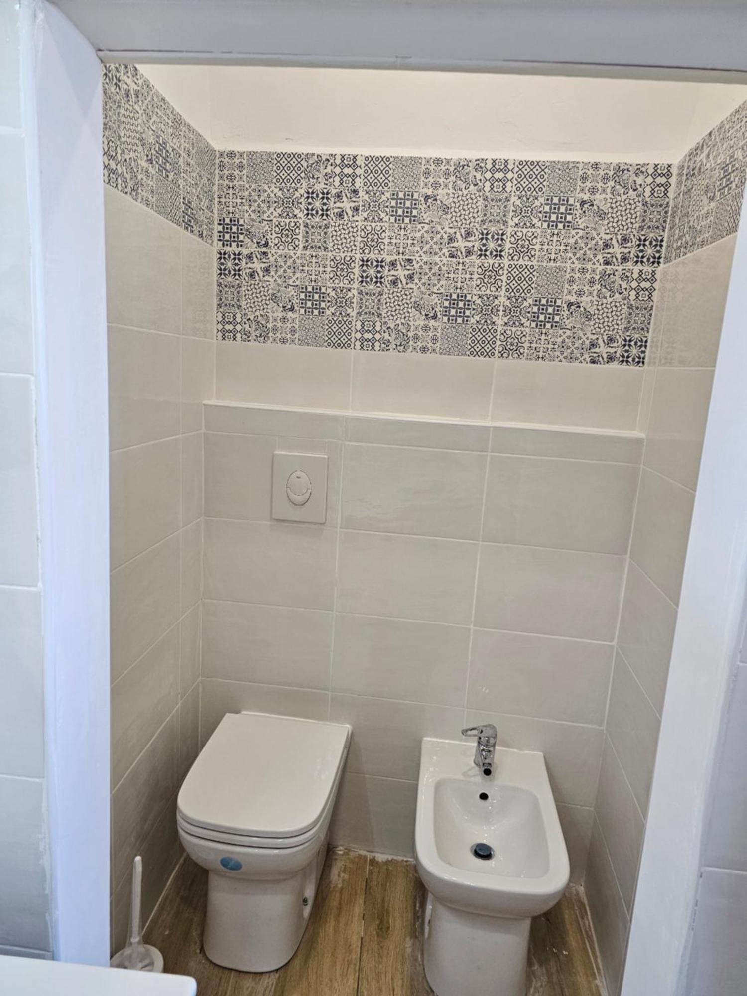 Apartamento Il Volo Del Gabbiano Nápoles Exterior foto