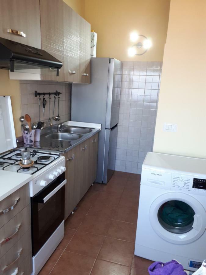 Apartamento Il Volo Del Gabbiano Nápoles Exterior foto