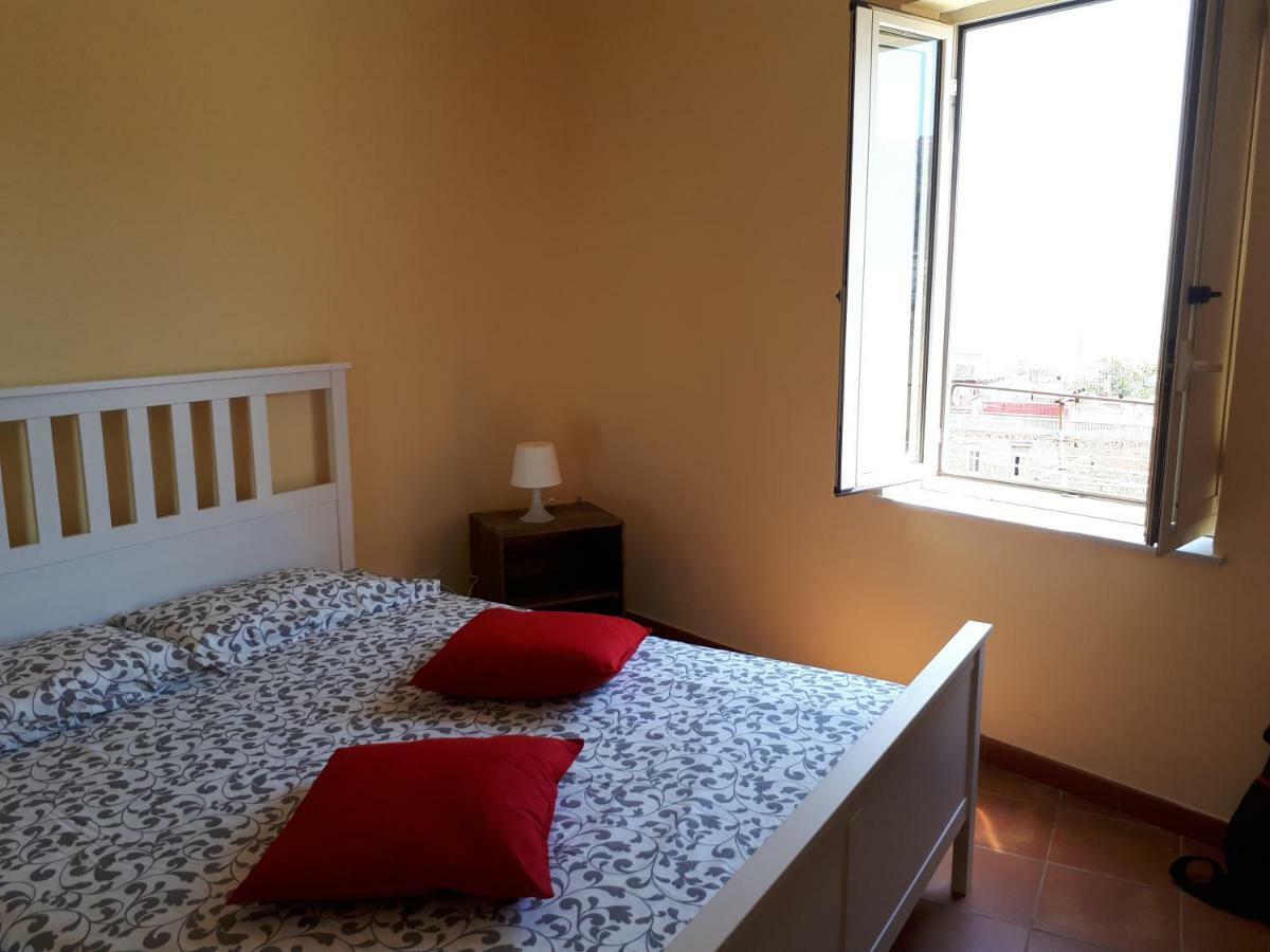 Apartamento Il Volo Del Gabbiano Nápoles Exterior foto