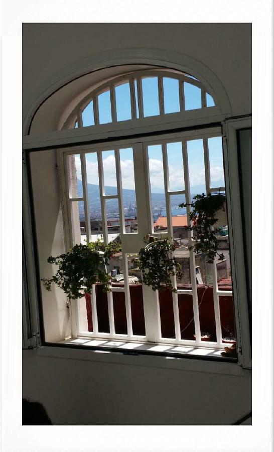 Apartamento Il Volo Del Gabbiano Nápoles Exterior foto
