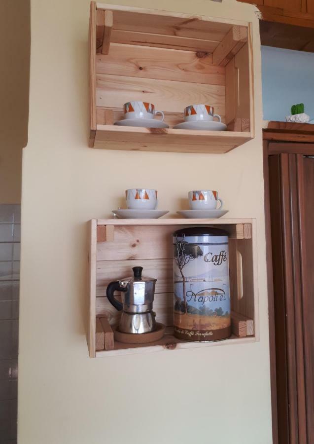 Apartamento Il Volo Del Gabbiano Nápoles Exterior foto