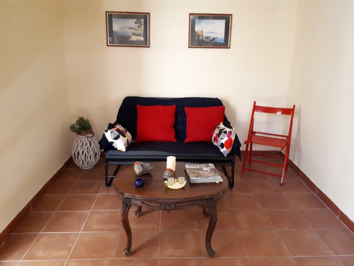 Apartamento Il Volo Del Gabbiano Nápoles Exterior foto