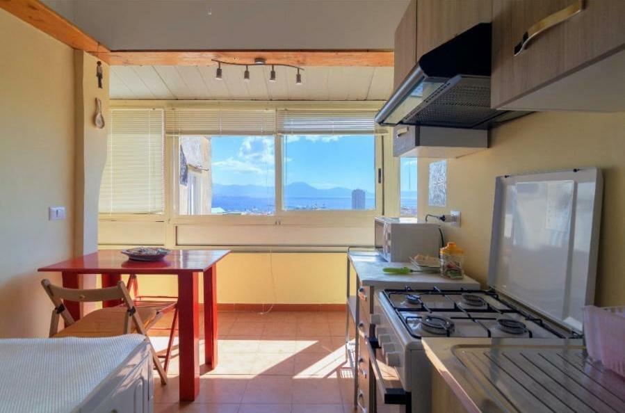 Apartamento Il Volo Del Gabbiano Nápoles Exterior foto