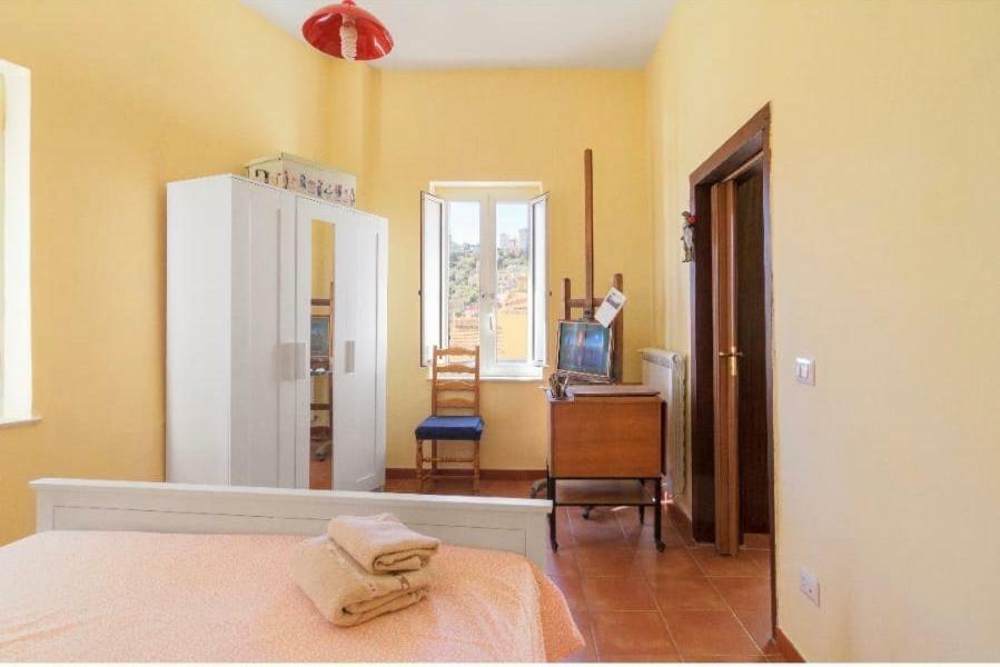 Apartamento Il Volo Del Gabbiano Nápoles Exterior foto