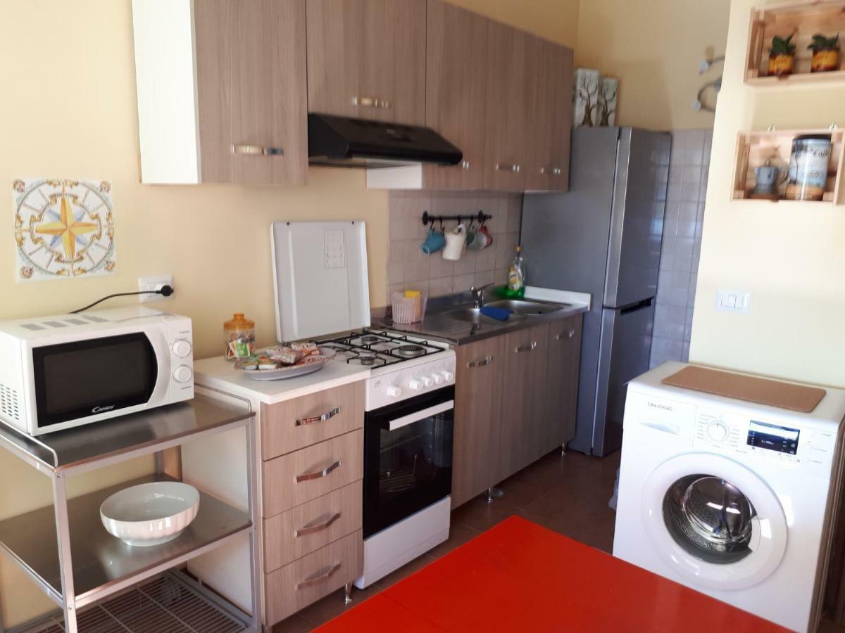 Apartamento Il Volo Del Gabbiano Nápoles Exterior foto